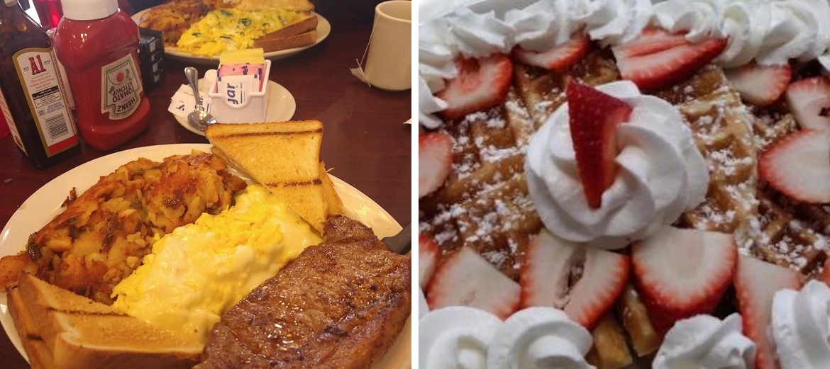 Tellez Marella Diner Menu