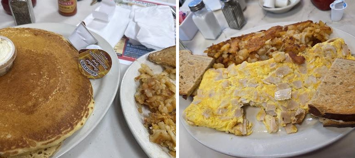 Tellez Marella Diner Menu